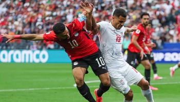 Ai Cập  vs Iran (10:00 – 27/06) | Xem lại trận đấu