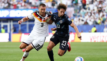 Đức vs Paraguay (03:30 – 30/06) | Xem lại trận đấu