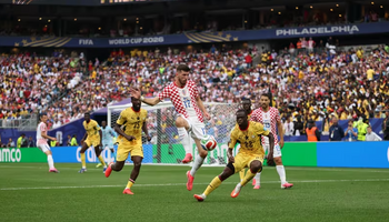 Croatia vs Ghana (04:00 – 28/06) | Xem lại trận đấu